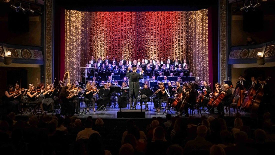 Gala koncert večeras u Narodnom pozorištu Sarajevo: Slijedi mnoštvo zanimljivog sadržaja