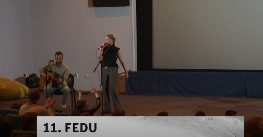 FEDU ponovo dokazuje da je djetinstvo najbolji prostor za razvoj kreativnosti i ljubavi prema kulturi.