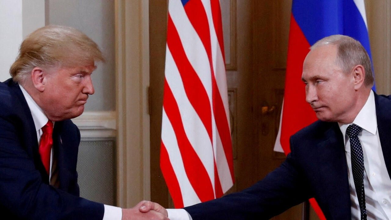 Počeo razgovor Trumpa i Putina: Ovo je ključno pitanje američkog predsjednika