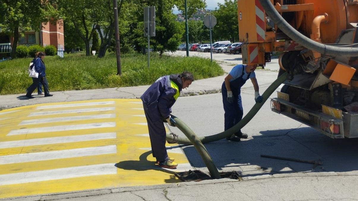 Proljetna akcija čišćenja općine Novi Grad