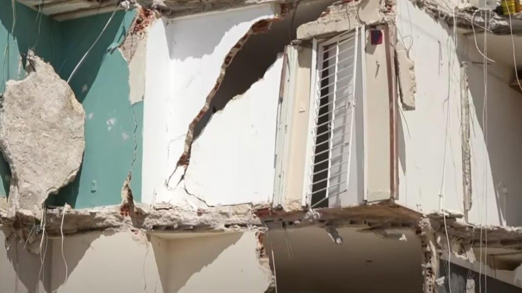 Brazilac je u želji da proširi dnevnu sobu srušio nekoliko zidova zbog čega je došlo do preopterećenja konstrukcije 