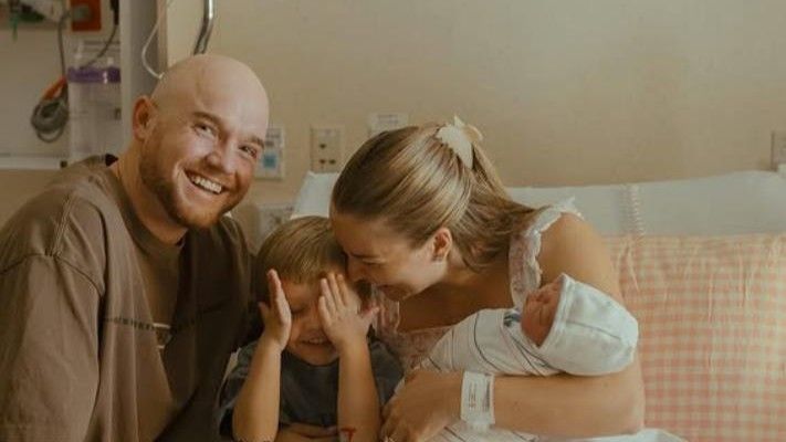 Policija je potvrdila da je dječak, po imenu Trigg, podlegao povredama nakon višednevne borbe za život 