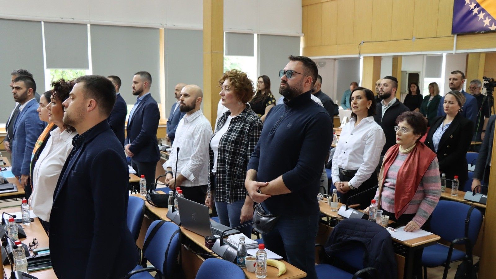 Povećana podrška porodicama s troje i više djece u općini Novo Sarajevo