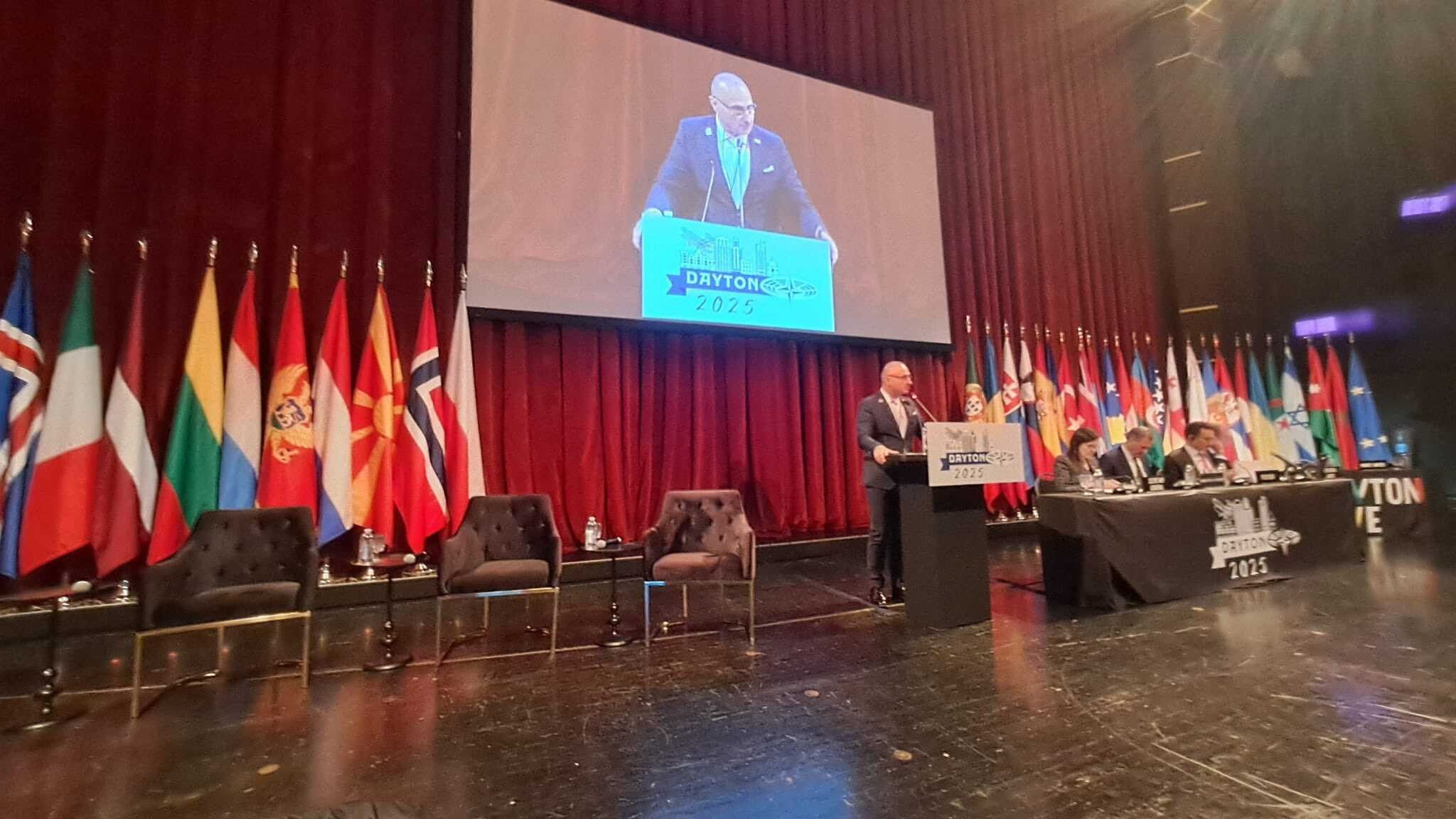 Mujanović: Skupom u Dejtonu potpuno je dominirao HDZ!
