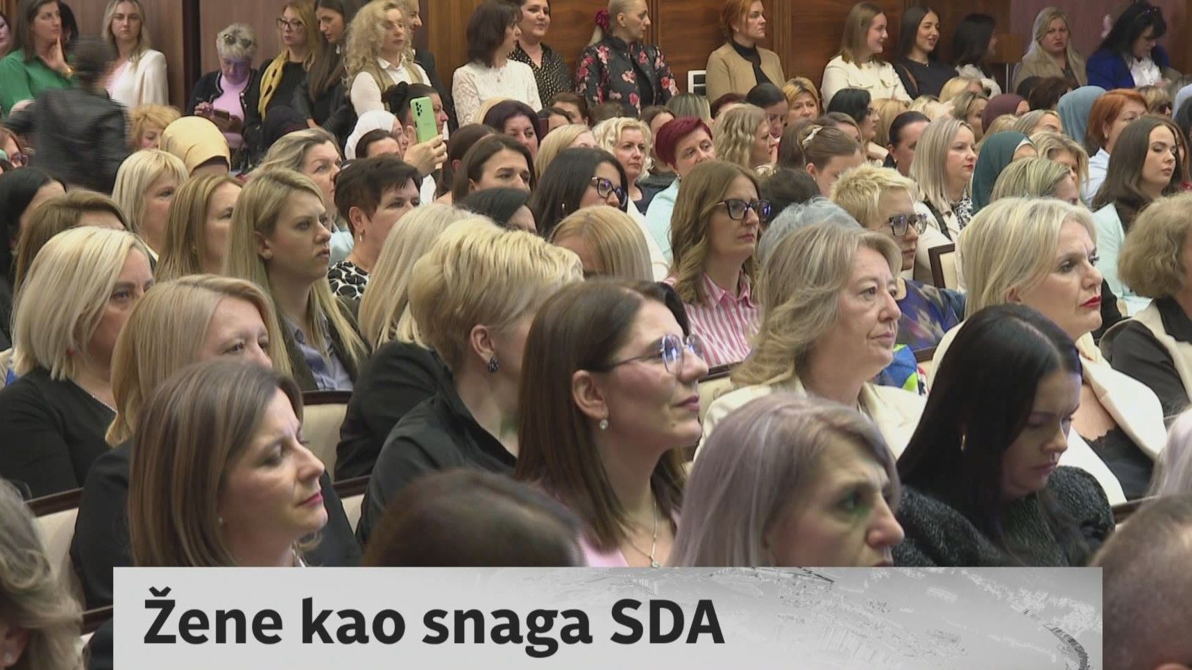 Angažman žena u politici često izgleda kao pitanje trenda, ali je to zapravo društveni napredak.