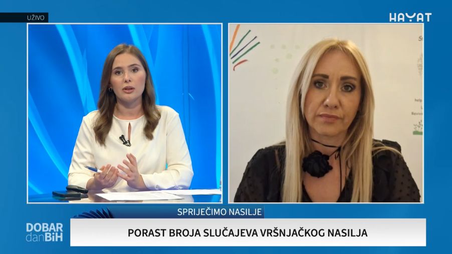 Djeca sve češće odlaze psihologu: Mahmutović-Katica upozorila roditelje