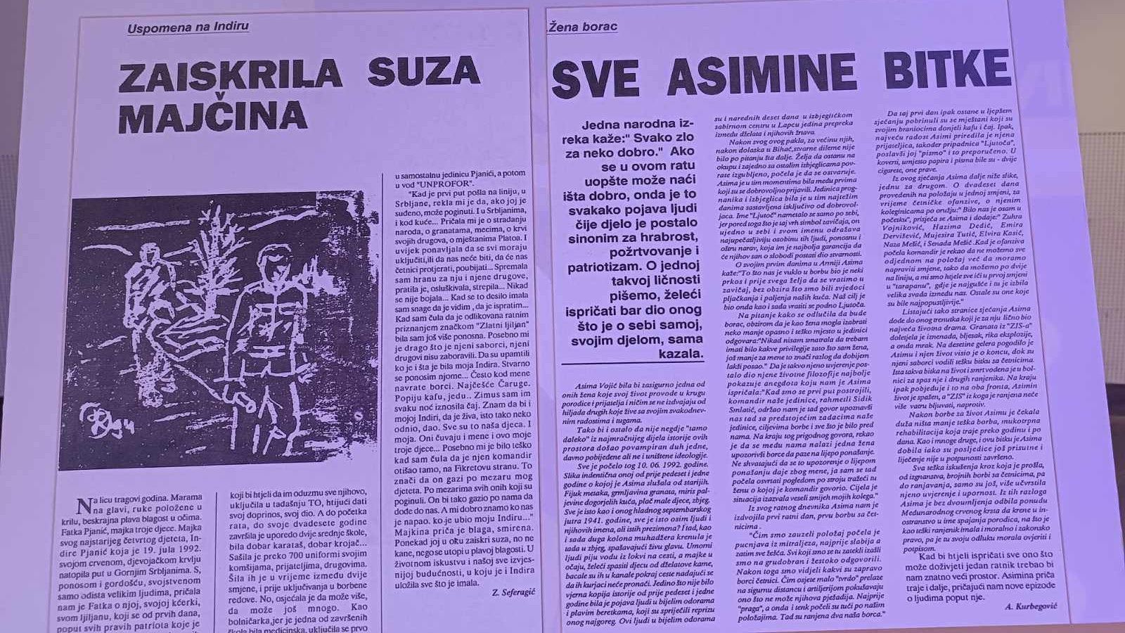  Kroz studiju tri slučaja braniteljki čija su tijela pronađena u masovnim i skrivenim grobnicama, dr. Arnaut-Haseljić ukazuje na zanemarenu dimenziju ratnog nasilja...