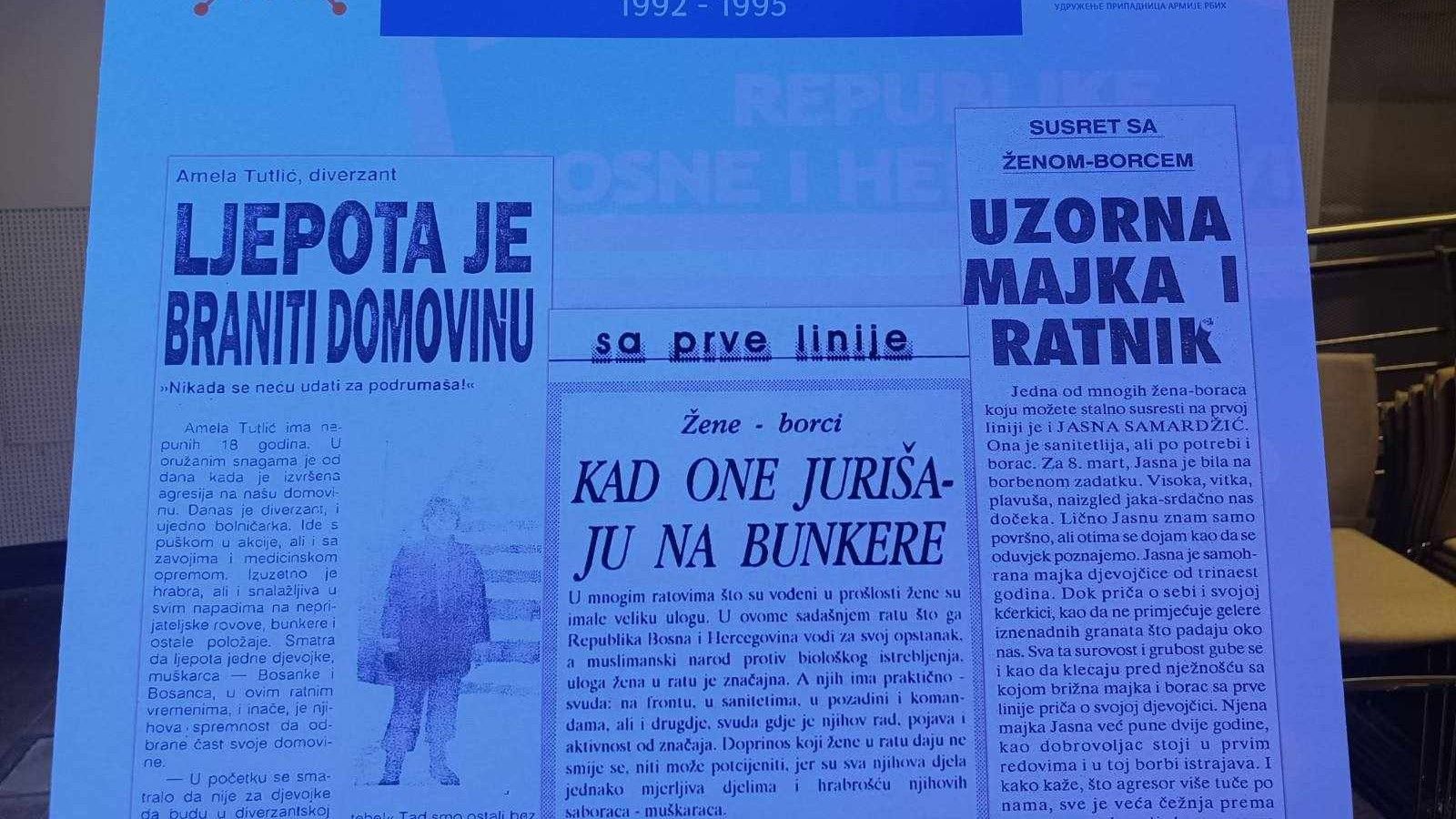  Kroz studiju tri slučaja braniteljki čija su tijela pronađena u masovnim i skrivenim grobnicama, dr. Arnaut-Haseljić ukazuje na zanemarenu dimenziju ratnog nasilja...