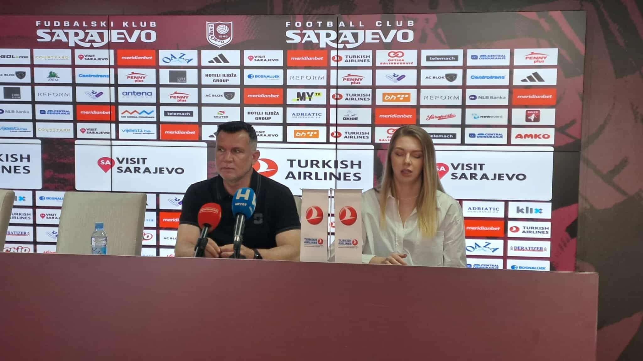 Zekić najavio finale Kupa BiH: Svjesni smo da smo jako blizu trofeja