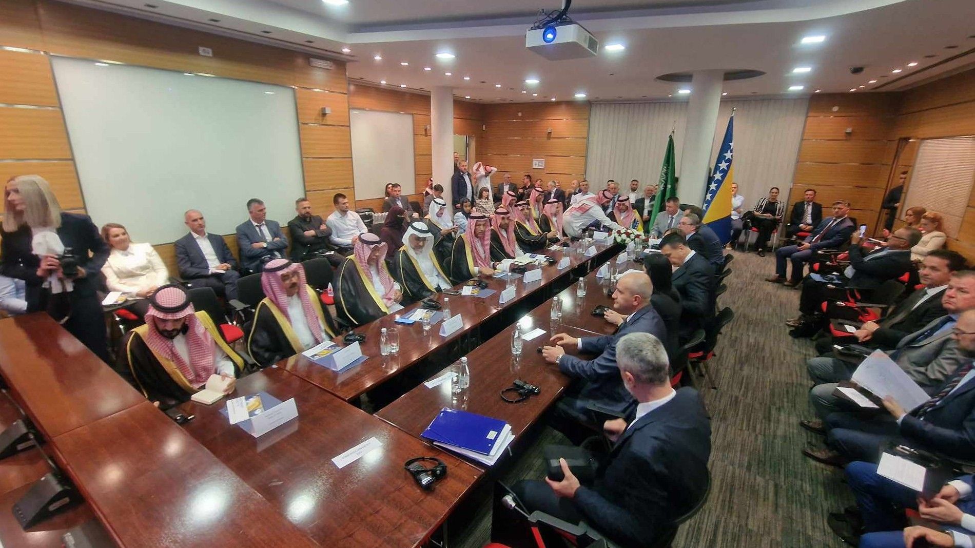 Upoznavanje bh. kompanija sa tržišnim prilikama Saudijske Arabije