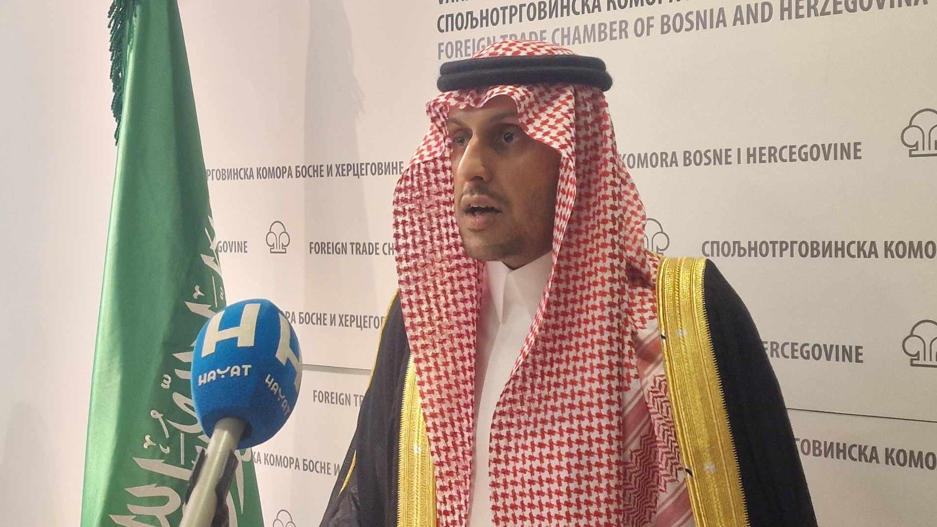 Upoznavanje bh. kompanija sa tržišnim prilikama Saudijske Arabije