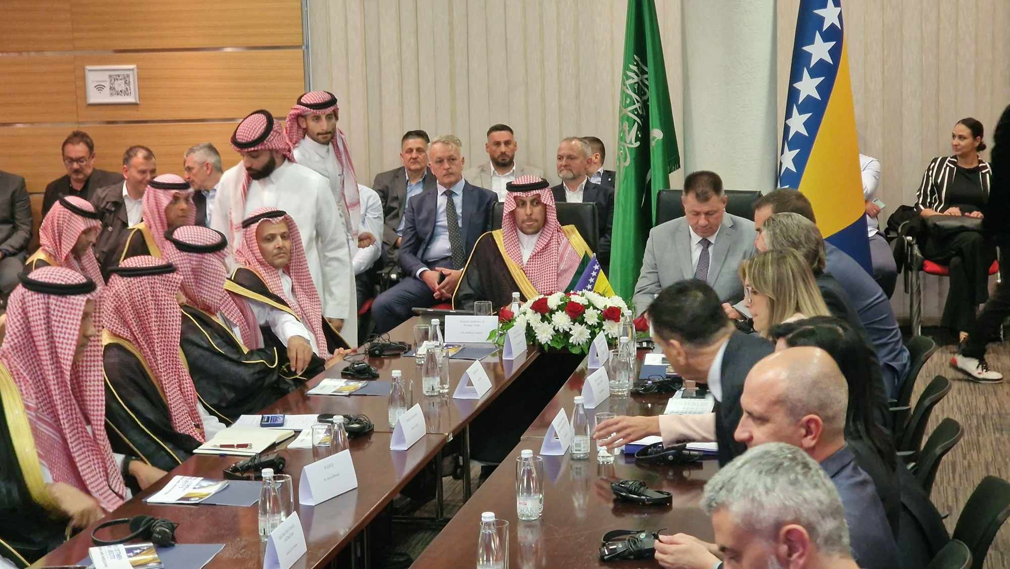Upoznavanje bh. kompanija sa tržišnim prilikama Saudijske Arabije