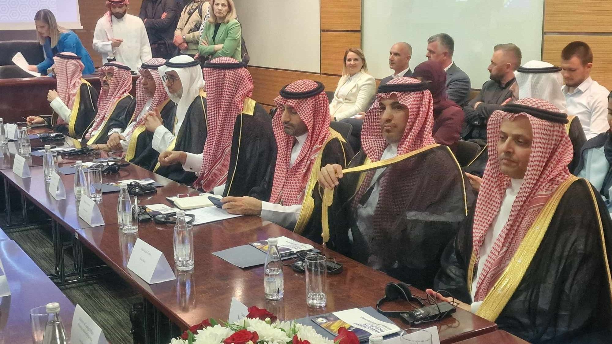 Upoznavanje bh. kompanija sa tržišnim prilikama Saudijske Arabije