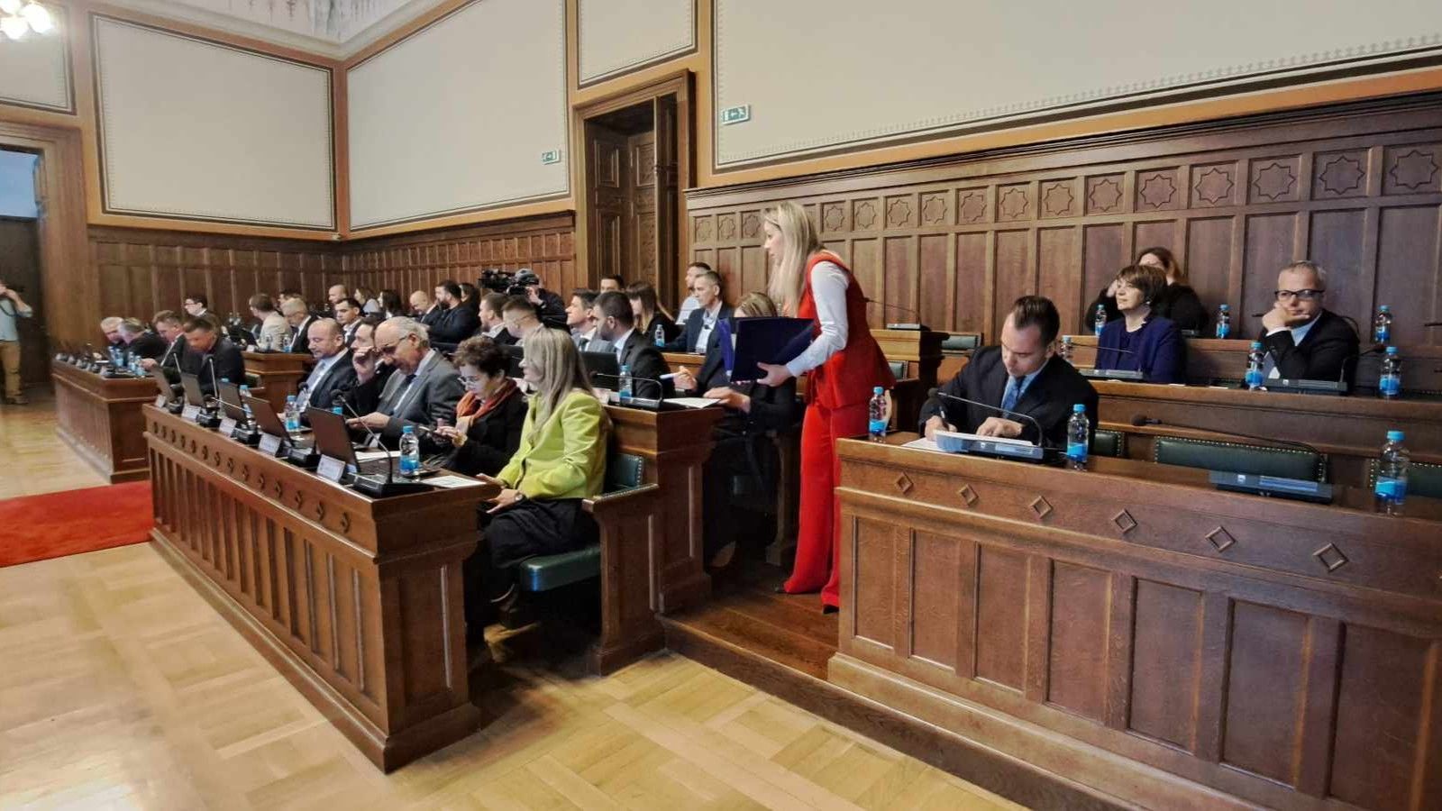 Počela sjednica: Sarajevo dobija novog gradonačelnika