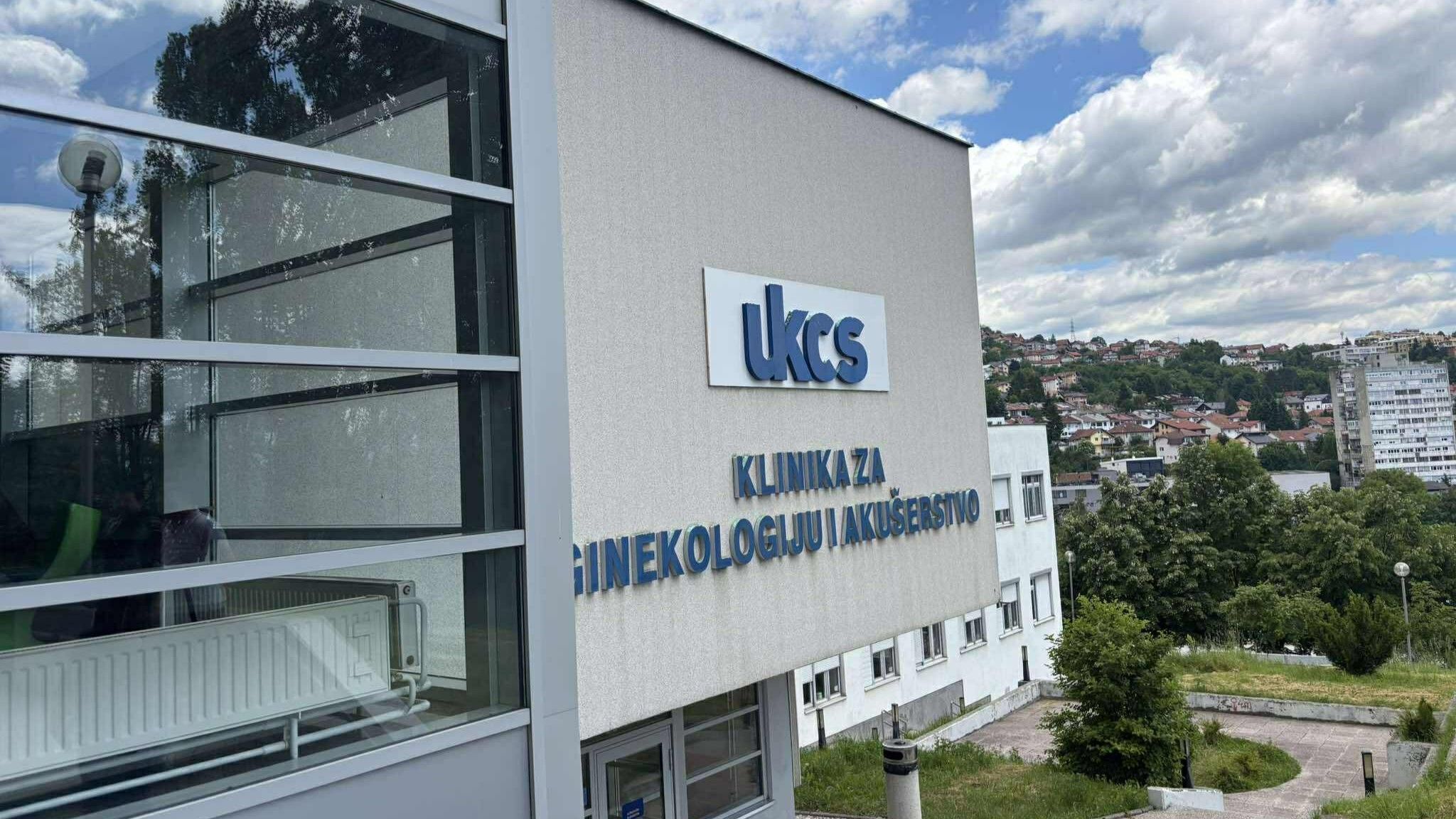 U trenutku napada u porodilištu je bilo 130 žena i 70 novorođenčadi