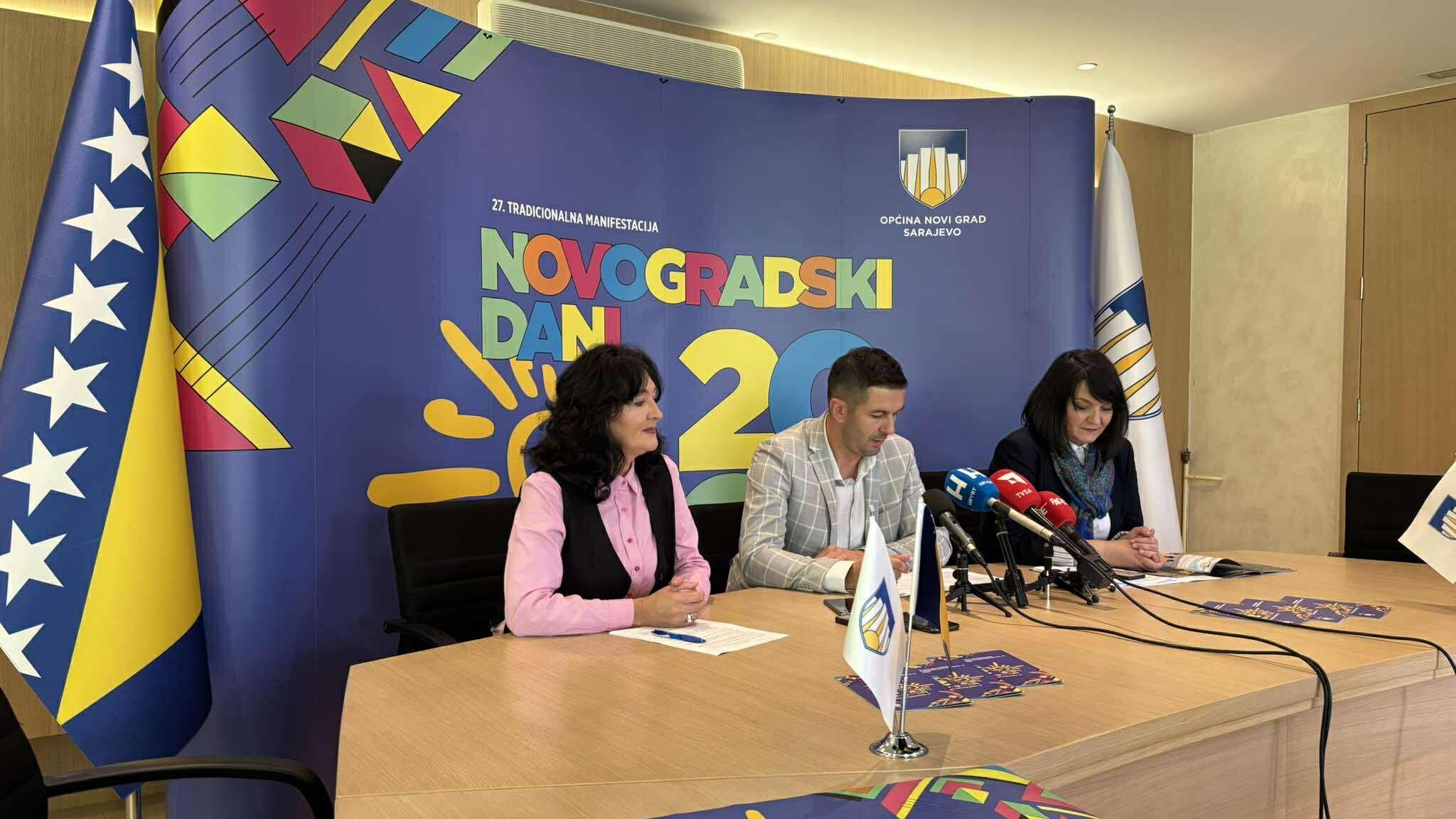 Manifestacija 'Novogradski dani 2025' od 30. maja do 30. juna