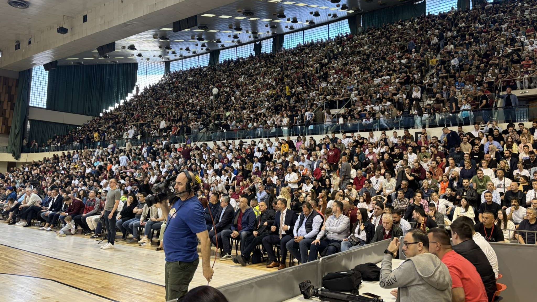 Veliki uspjeh: Košarkaši Bosne ponovo u ABA ligi