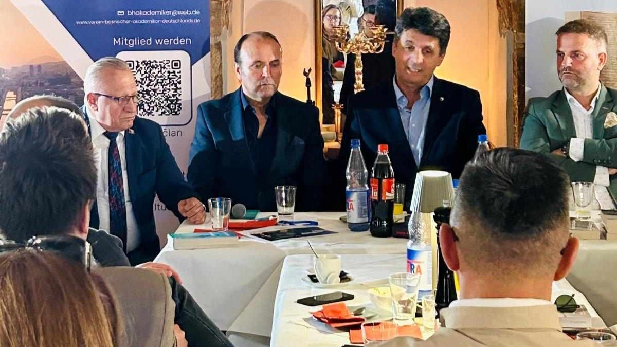 Druženje u Wiesbadenu u znaku Bosne i Hercegovine: Čuvamo identitet, tradiciju, domovinu