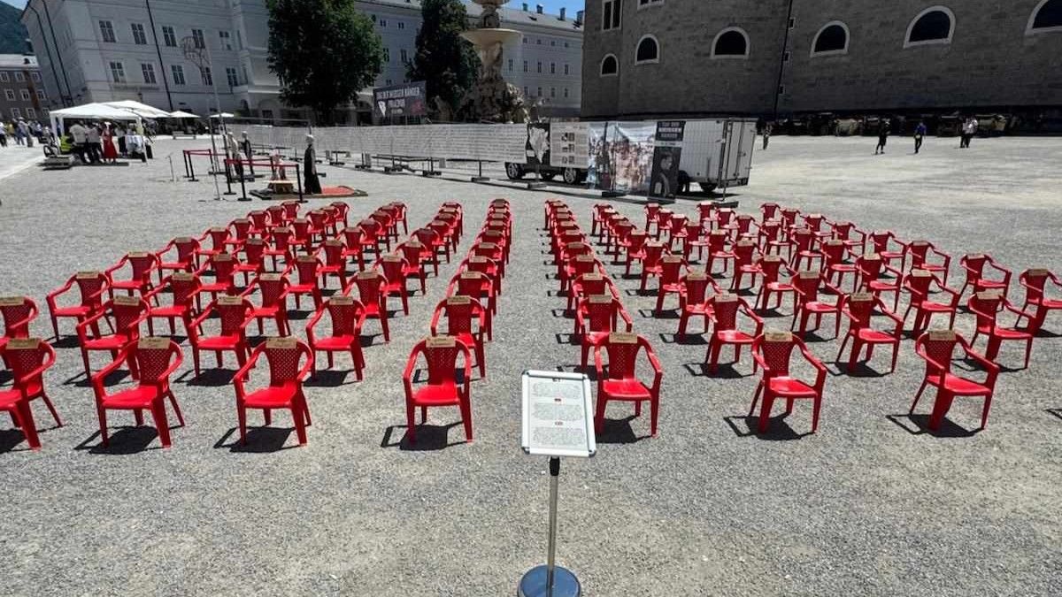 Sedam bh. zajednica u Salzburgu obilježilo Dan bijelih traka