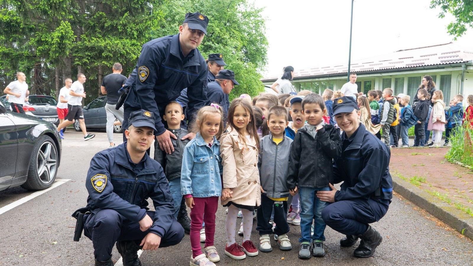Ovaj događaj još jednom je potvrdio važnost saradnje između policijskih institucija i lokalne zajednice