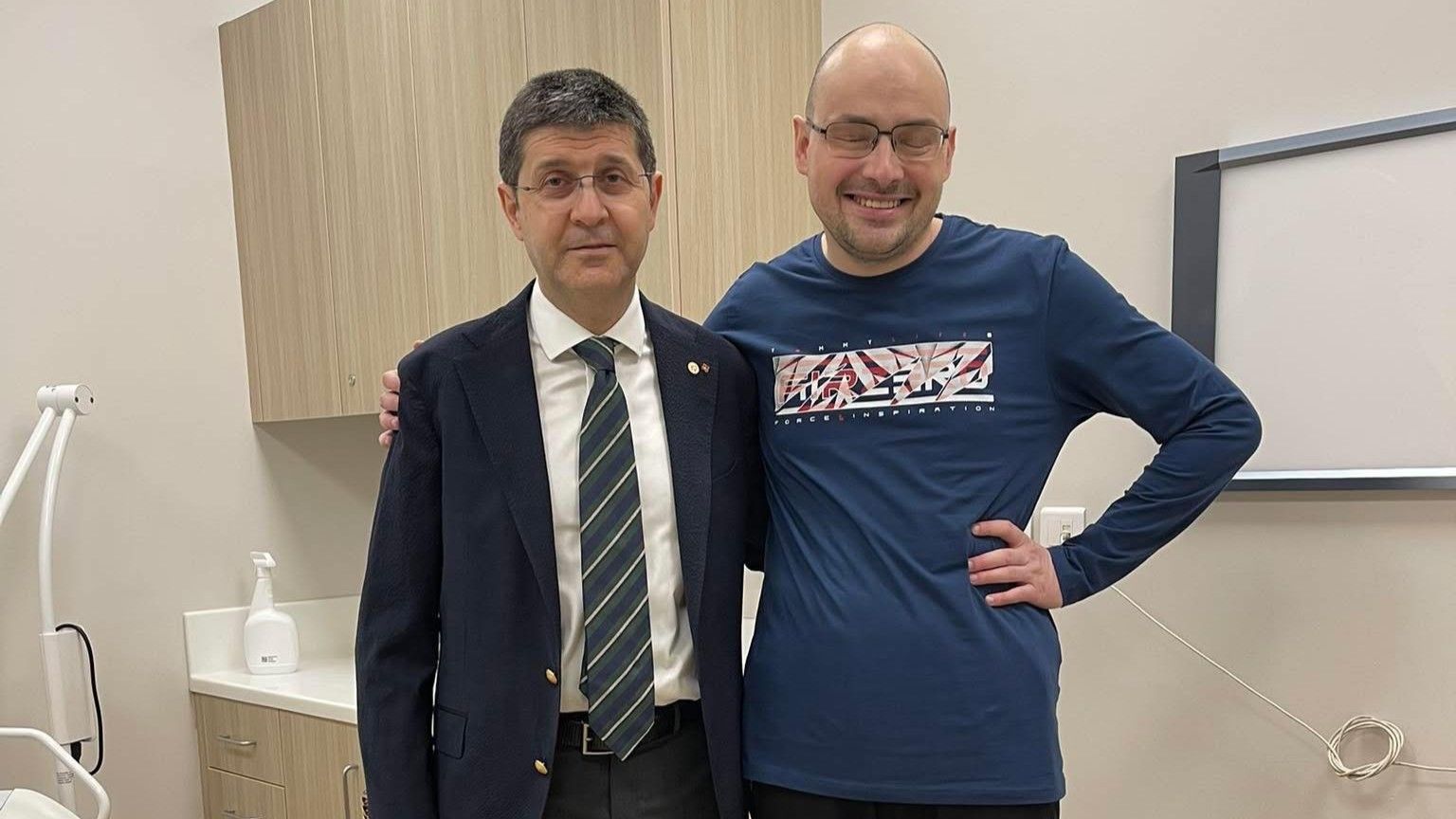 Emocije obuzele Nedima Botića nakon što je saznao lijepe vijesti: Samo On zna koliko sam puta padao
