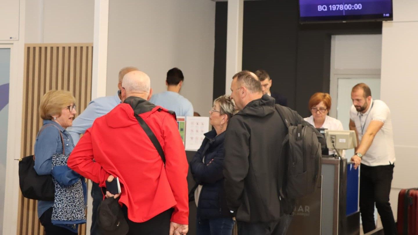 'Hvala svima koji su bili dio ovog posebnog trenutka. Idemo dalje – neka ovo bude samo početak'                              