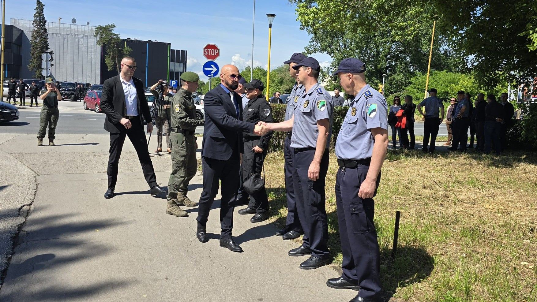 Ministar Isak o sigurnosti u TK: Policija igra ključnu ulogu više nego ikad