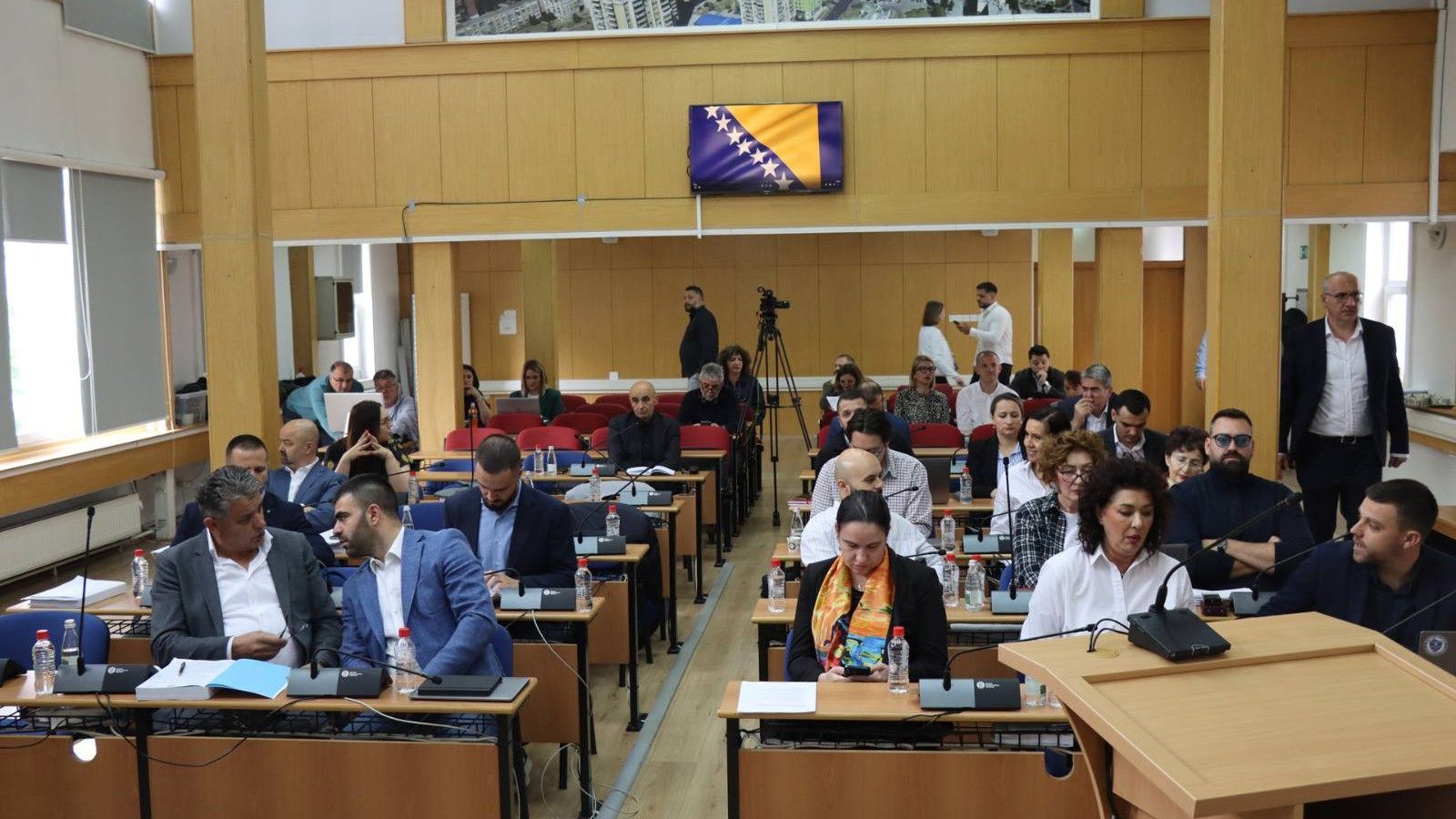 Ova mjera je još jedan korak u nastavku provođenja aktivne pronatalitetne politike i jačanja podrške porodicama, kao temeljnim stubovima naše zajednice