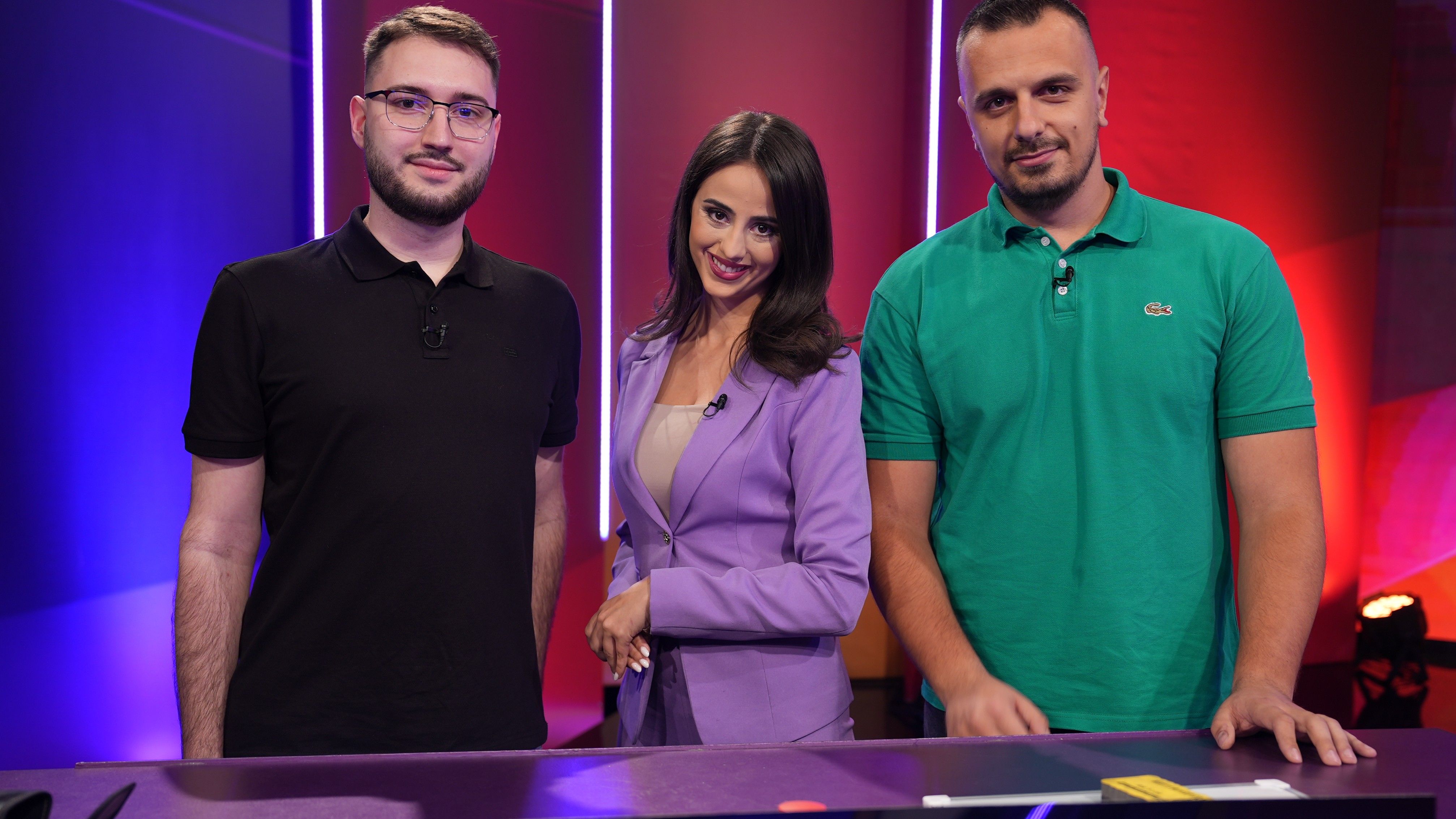 U kvizu 'Zabavno je znati' došao je red i na tenis: Šta smo pitali Damira Džumhura?