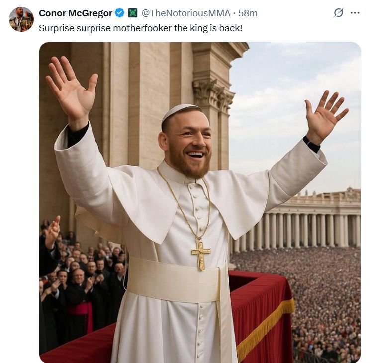 Kada je riječ o Vatikanu, za novog papu odabran je Robert Francis Prevost. Uzeo je ime Lav XIV                                                     