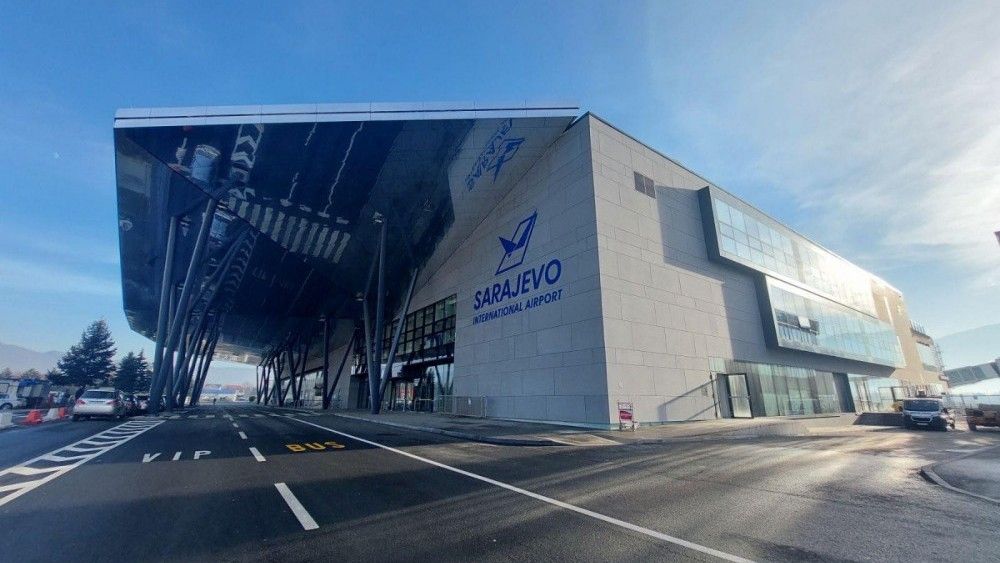 Zabilježeno je povećanje broja putnika za 41,7 posto u odnosu na pokazatelje iz istog perioda prošle godine