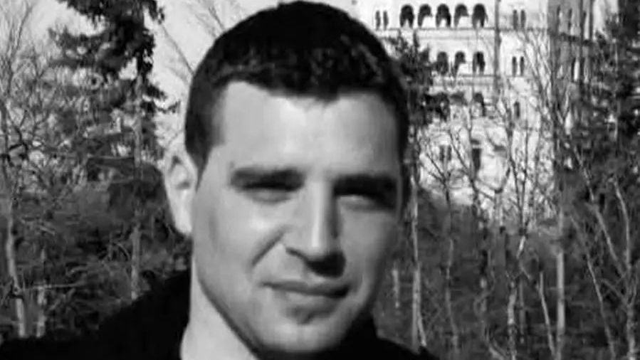 Tragedija se dogodila na teniskom terenu, mjestu koje je za njega predstavljalo izvor radosti i strasti                                            