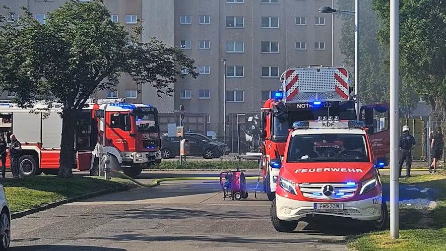 Prema prvim informacijama, do eksplozije je došlo u sauni u teretani