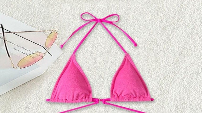 Prešao je ''igricu'' pa je za njega najzabavniji pink bikini od kojeg se ne odvaja
