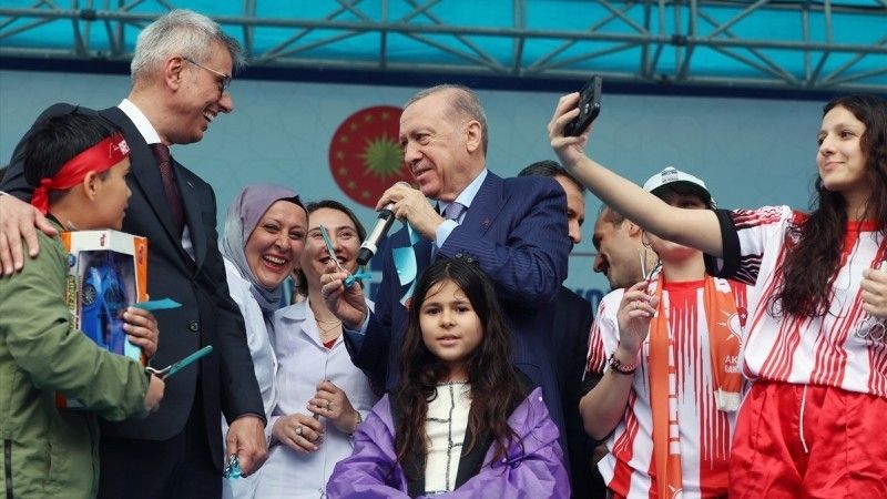 Erdogan je naglasio posvećenost Ankare energetskoj neovisnosti
