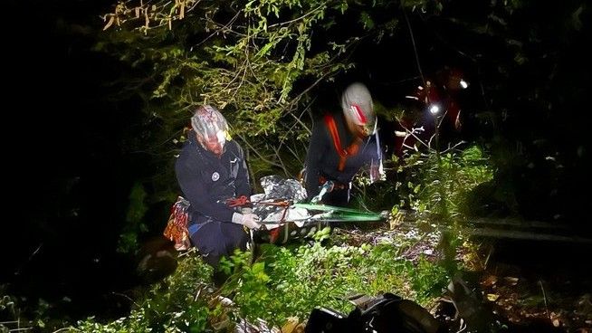 Tijelo je pronađeno u koritu rijeke Miljacke ispod tunela Čeljigovići na magistralnom putu Pale - Sarajevo