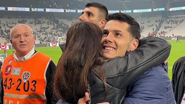 Belma i Haris su u vezi od 2019. godine, a vjenčali su se 2021. godine u Istanbulu