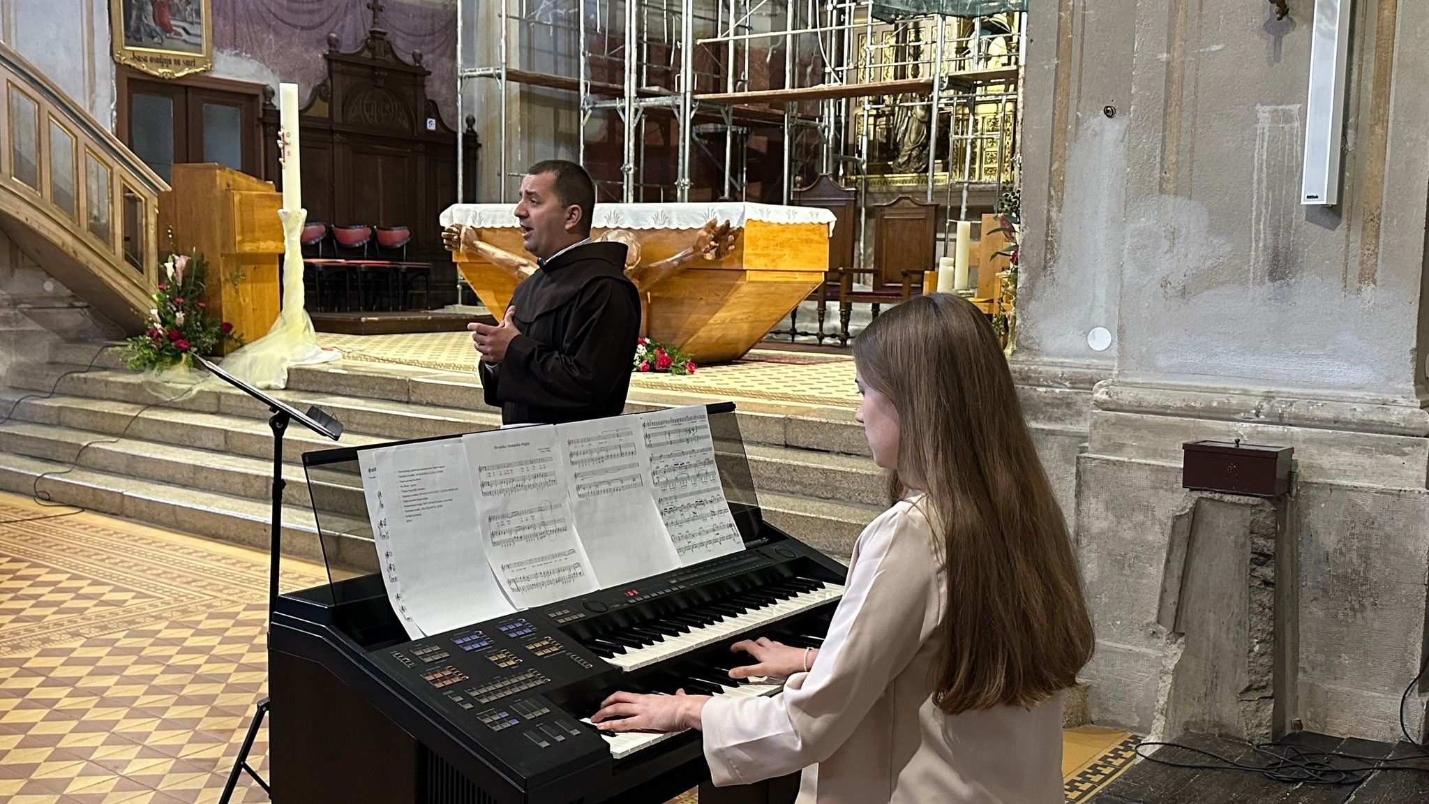 Predstavljena knjiga 'Osmanski dokumenti sutješkog samostana'