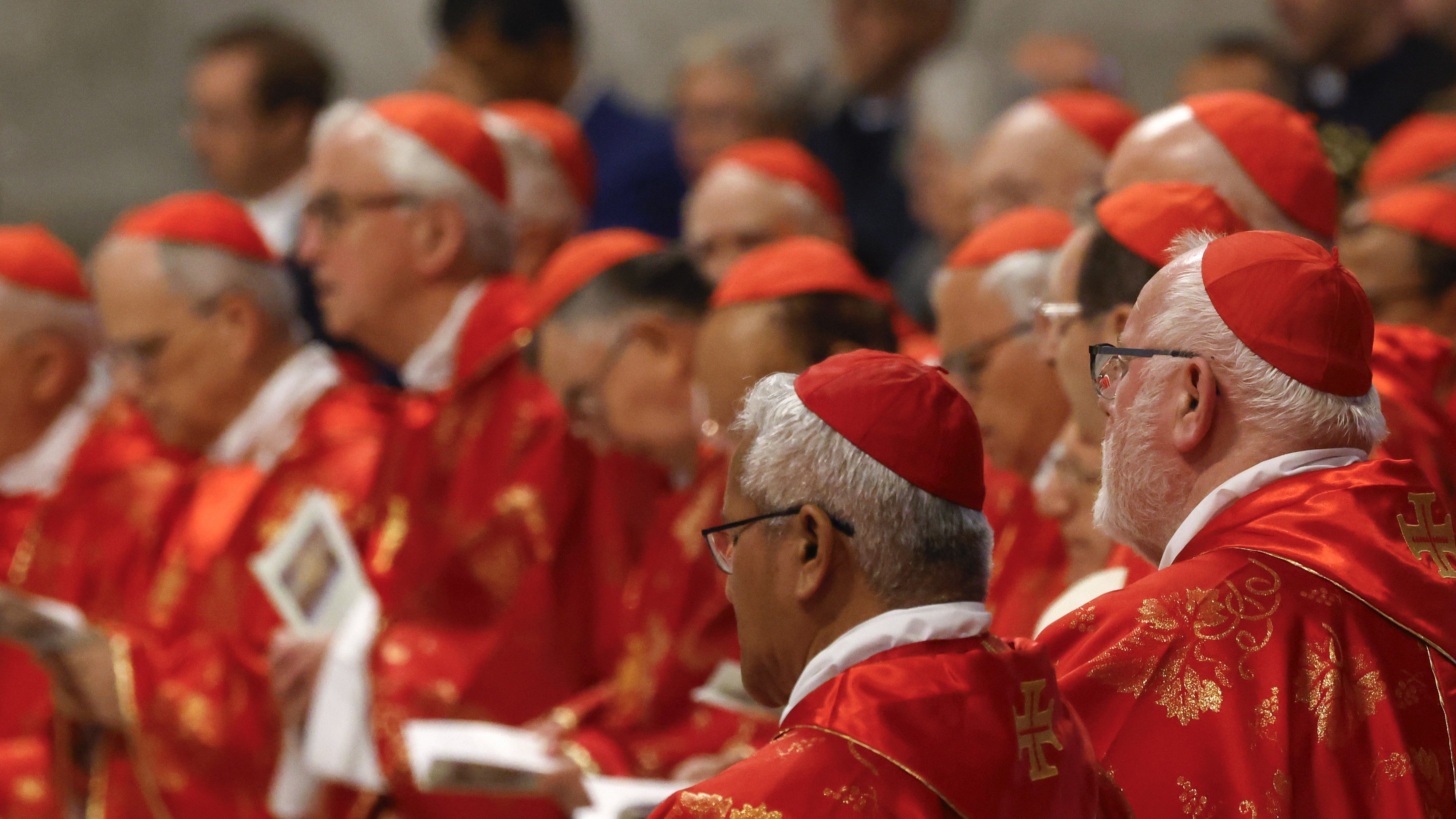 Održana Sveta misa pred konklavu: Počinje izbor novog pape 