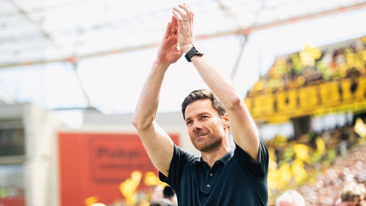Xabi Alonso se oprostio od navijača Bayera, dobio ulicu u Leverkusenu