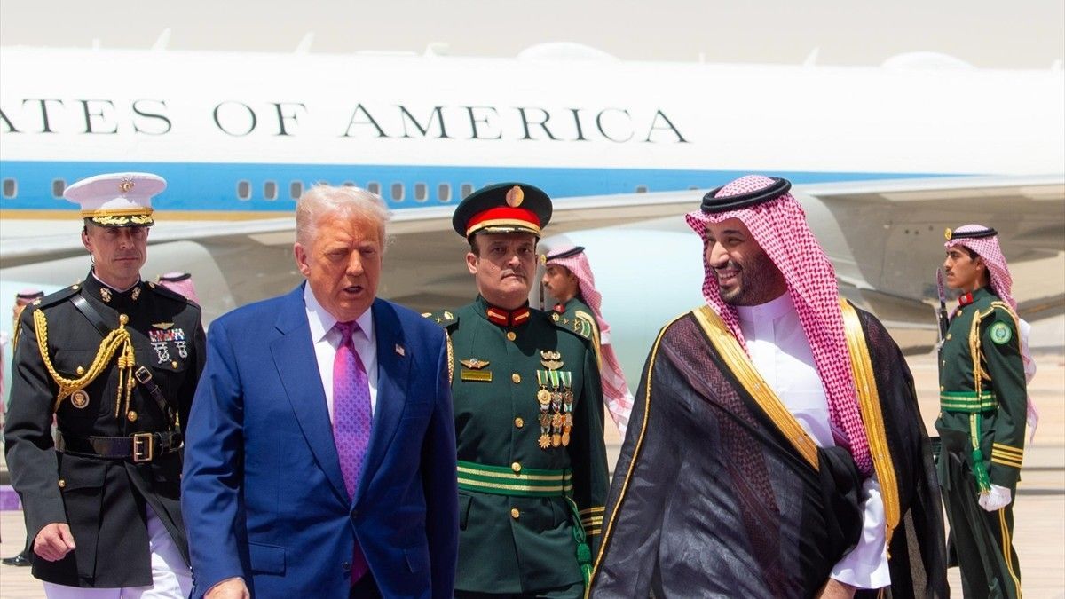 Počeo samit SAD-a i Saudijske Arabije u Rijadu uz prisustvo Trumpa i Bin Salmana