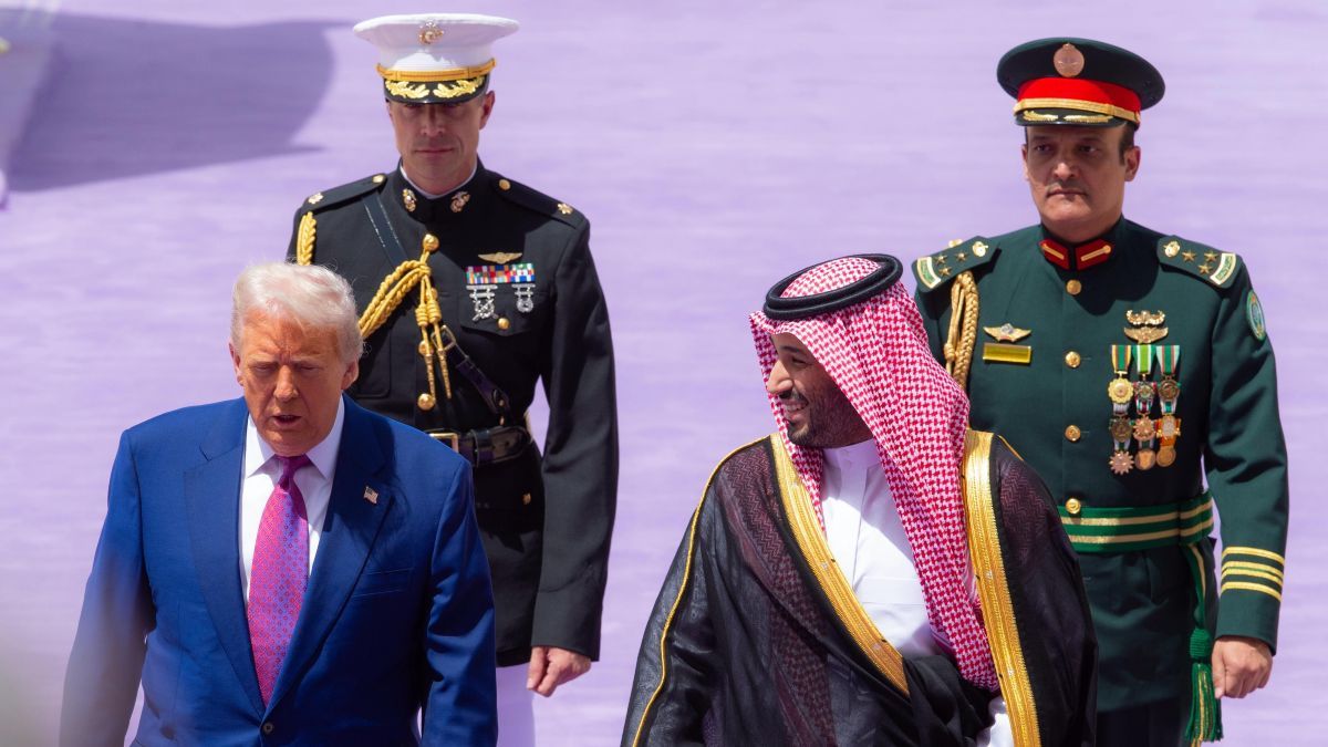 Počeo samit SAD-a i Saudijske Arabije u Rijadu uz prisustvo Trumpa i Bin Salmana