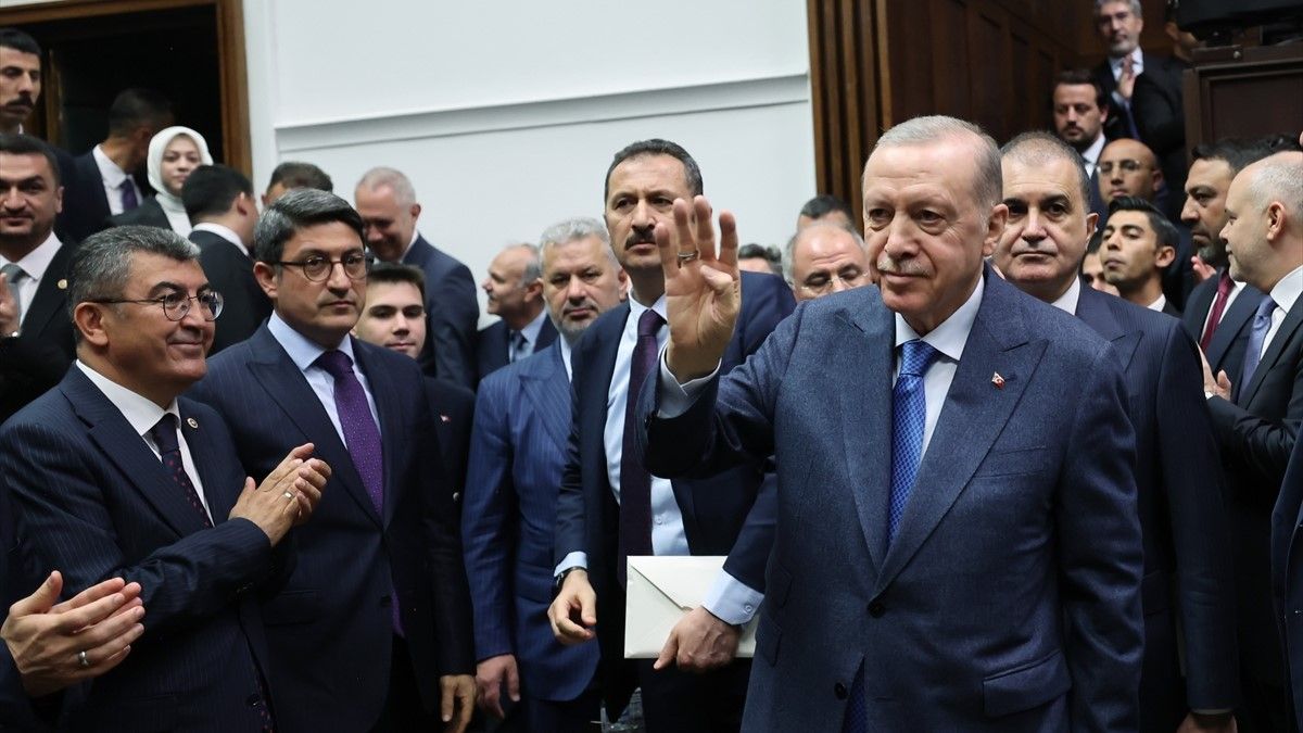 Zahvalio se američkom predsjedniku Donaldu Trumpu na najavi da će ukinuti sankcije Siriji.