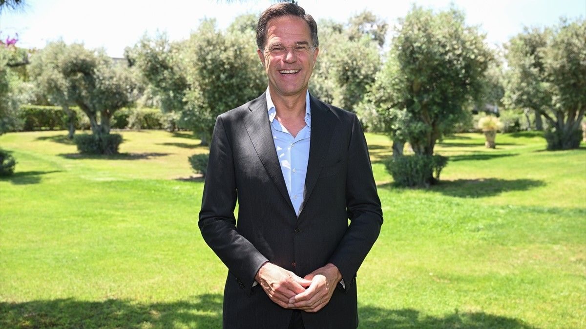 Također je naglasio važnost turske odbrambene industrije za NATO.