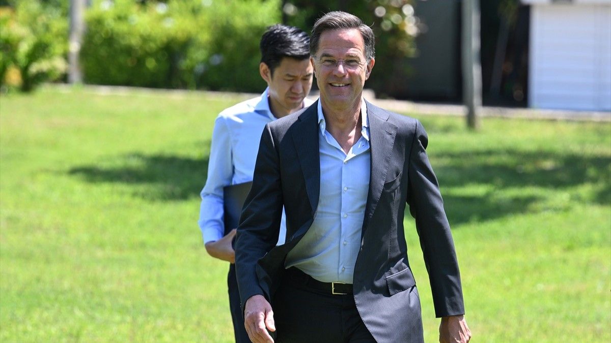 Također je naglasio važnost turske odbrambene industrije za NATO.