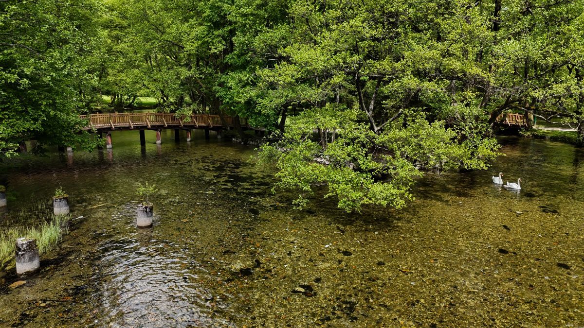 Bogatstvo prirode ovog područja, koje privlači veliki broj turista je ponajviše u čistoj vodi, prirodi, čistom zraku i zelenim površinama