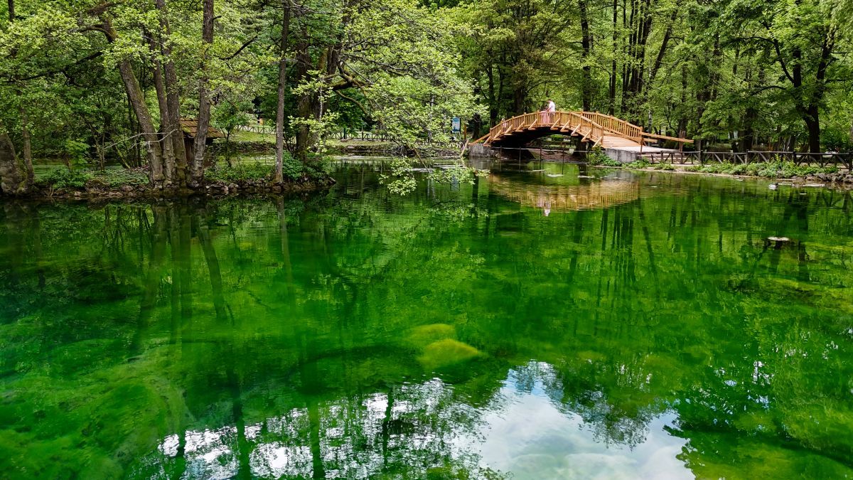 Bogatstvo prirode ovog područja, koje privlači veliki broj turista je ponajviše u čistoj vodi, prirodi, čistom zraku i zelenim površinama
