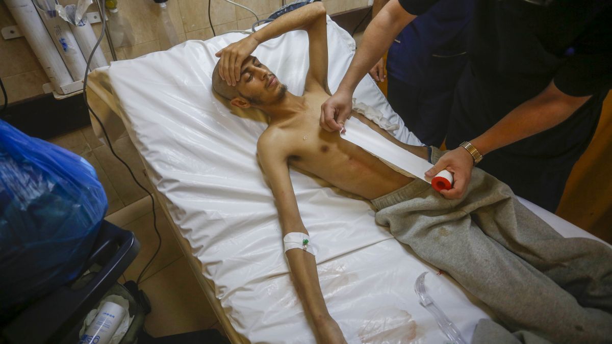 Izrael oslobodio nekoliko zatvorenika iz Gaze nakon mjeseci torture