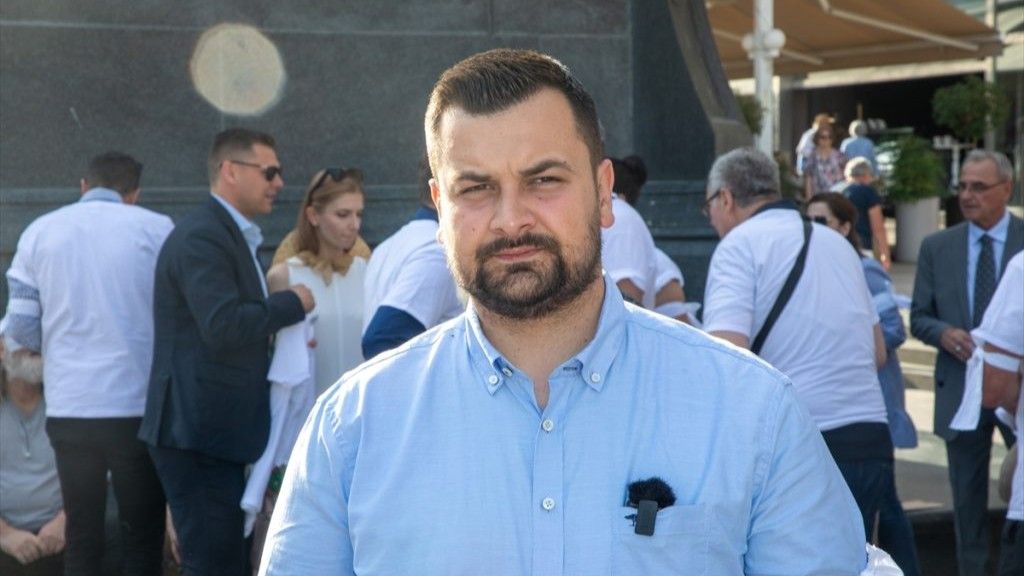 U Zagrebu obilježen Dan bijelih traka u znak sjećanja na prijedorske žrtve