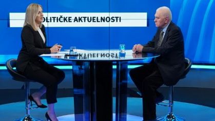 Kulenović za DDBiH: Treba biti oprezan, možda je non-paper plod srbijanske propagande